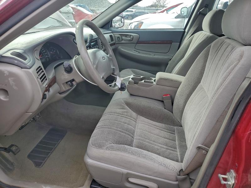 Photo 7 from auction – 2005 CHEVROLET IMPALA with VIN 2G1WF52E259213634