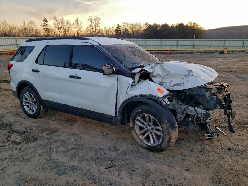 Photo 4 from auction – 2016 FORD EXPLORER with VIN 1FM5K7BH8GGC45475