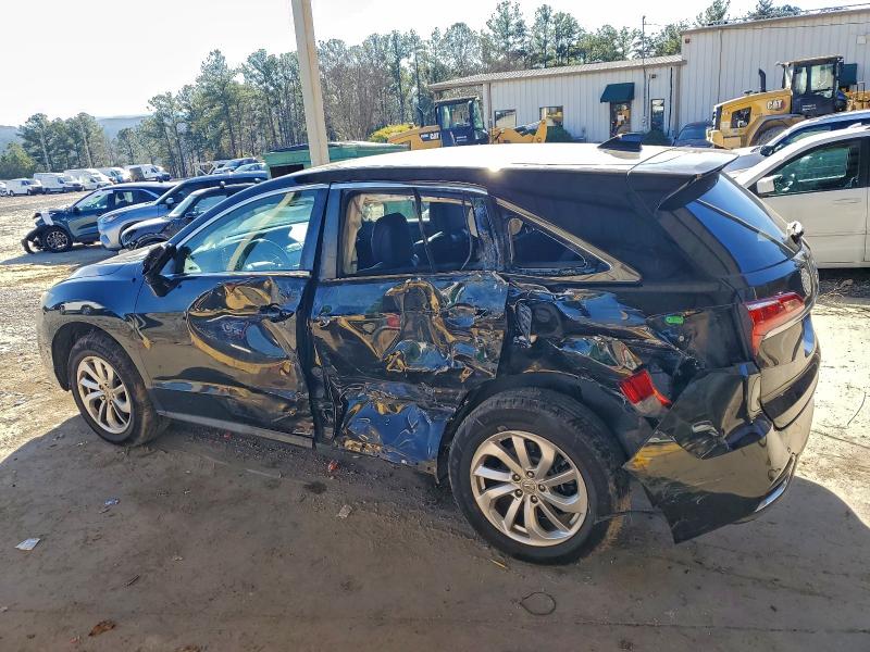 Photo 2 from auction – 2017 ACURA RDX TECHNO with VIN 5J8TB4H55HL025048