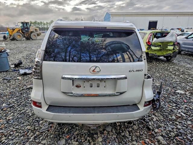Photo 6 from auction – 2018 LEXUS GX 460 with VIN JTJBM7FX0J5200999