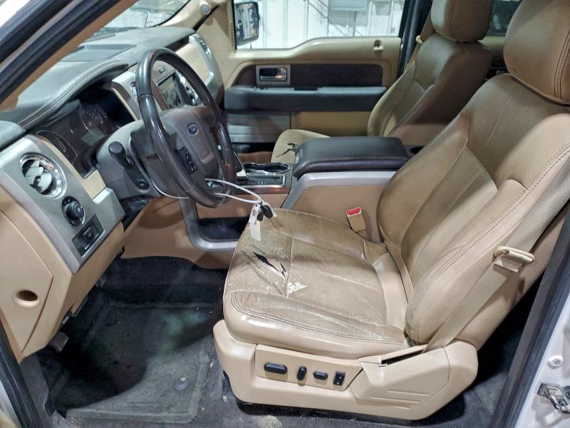 Photo 7 from auction – 2013 FORD F150 SUPER with VIN 1FTFW1ETXDKD27193