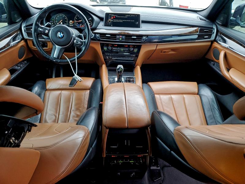 Photo 8 from auction – 2015 BMW X6 XDRIVE5 with VIN 5UXKU6C57F0F94037