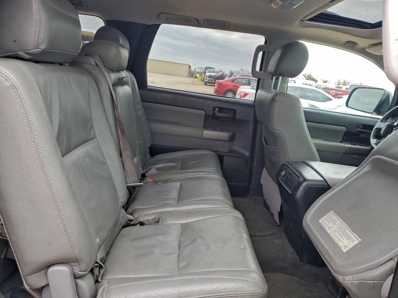 صورة رقم 11 من المزاد - 2012 TOYOTA SEQUOIA SR مع VIN 5TDZY5G11CS040777
