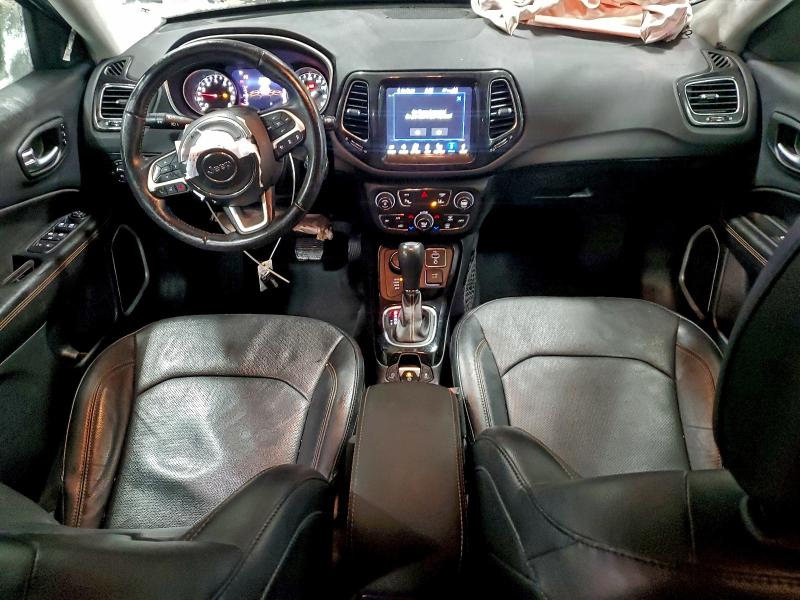 Photo 8 from auction – 2021 JEEP COMPASS LI with VIN 3C4NJDCB2MT517588