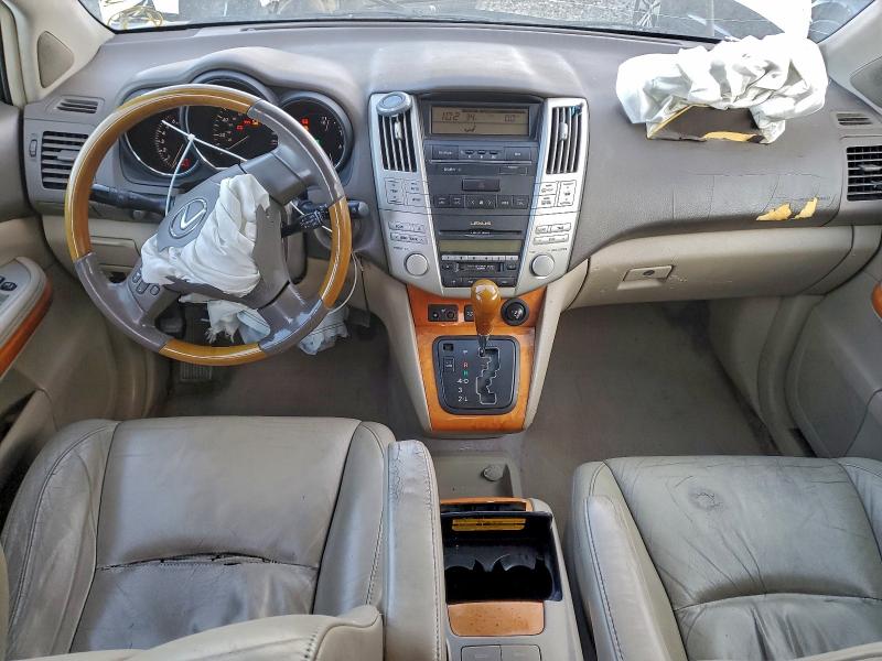 Photo 8 from auction – 2005 LEXUS RX 330 with VIN 2T2HA31U85C041200