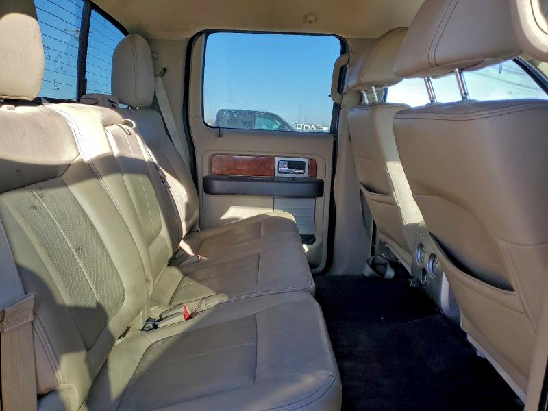 Photo 10 from auction – 2010 FORD F150 SUPER with VIN 1FTFW1CV1AFB54916