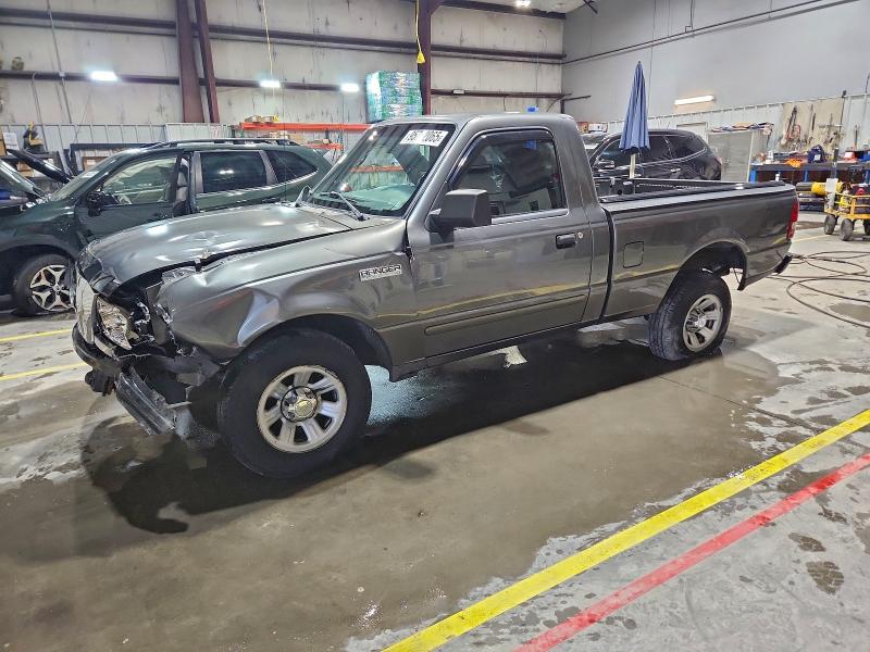 FORD RANGER 2008 with VIN 1FTYR10D08PA51745 - Photo from auction