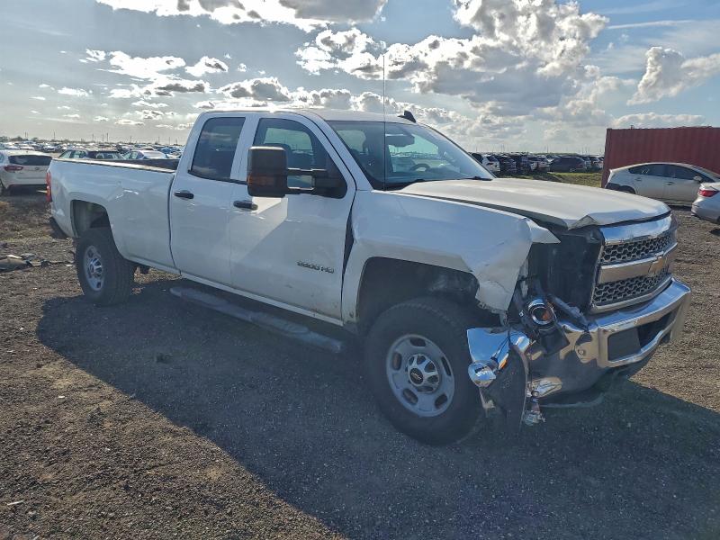 Foto 4 de la subasta – 2019 CHEVROLET SILVERADO con VIN 2GC2CREG2K1225781
