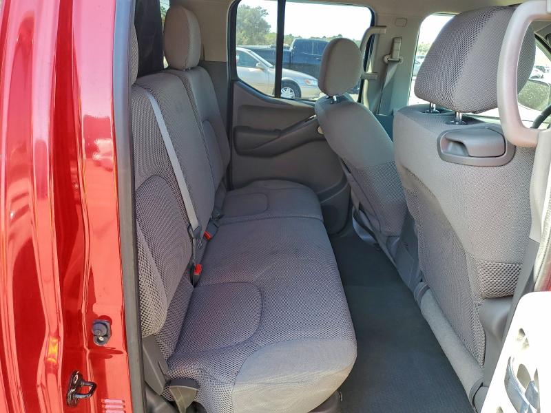 Photo 10 from auction – 2008 NISSAN FRONTIER C with VIN 1N6AD07U88C434529