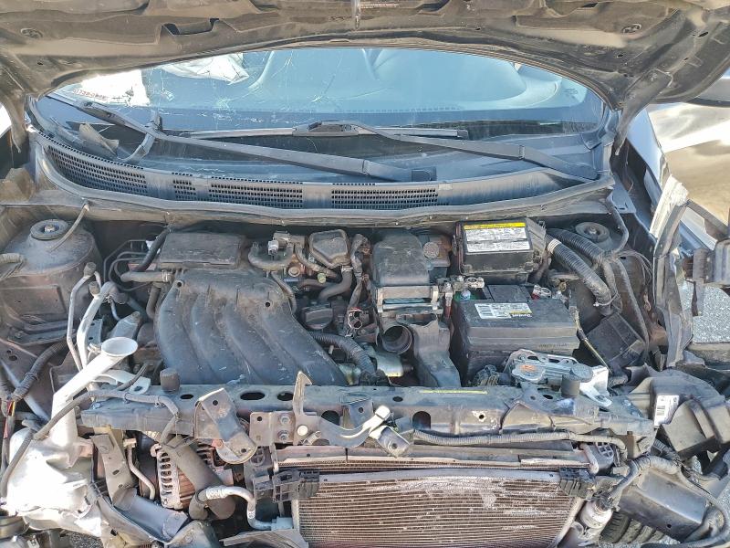 Photo 11 from auction – 2017 NISSAN VERSA with VIN 3N1CN7APXHL853591