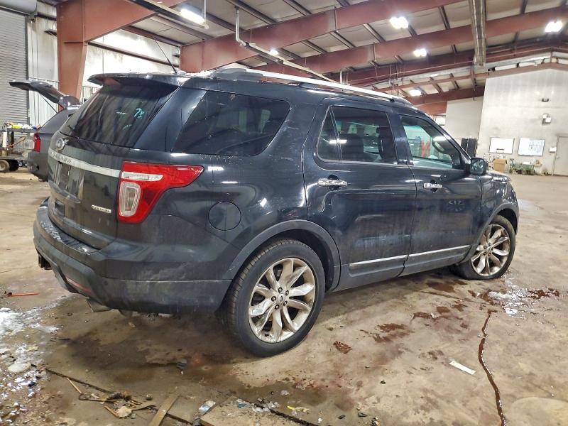 Photo 3 from auction – 2014 FORD EXPLORER X with VIN 1FM5K7D89EGC56575