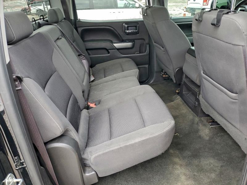 Photo 10 from auction – 2016 CHEVROLET SILVERADO with VIN 3GCUKREC6GG187186