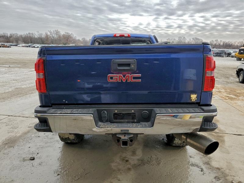 Photo 6 from auction – 2015 GMC SIERRA K35 with VIN 1GT423C80FF106825