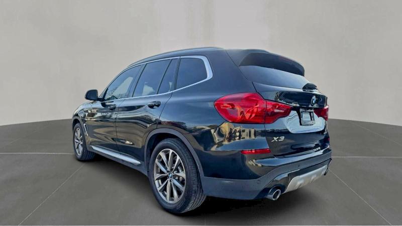 Photo 3 from auction – 2019 BMW X3 SDRIVE3 with VIN 5UXTR7C59KLR49310
