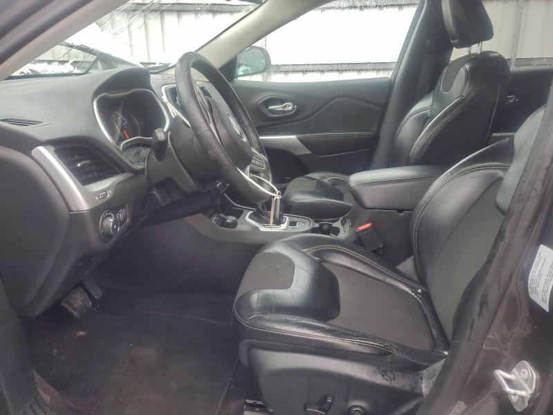 Foto 7 de la subasta – 2018 JEEP CHEROKEE L con VIN 1C4PJMLB2JD508531