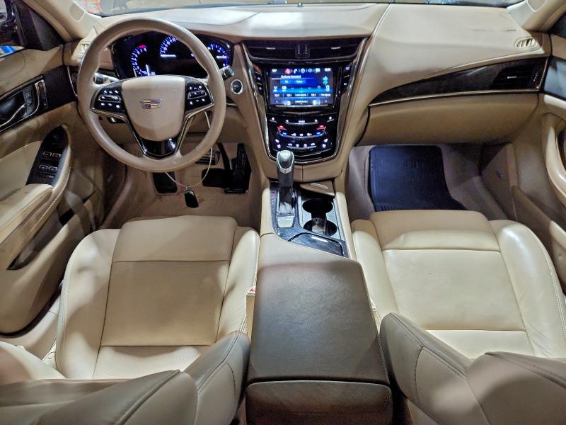 Photo 8 from auction – 2016 CADILLAC CTS LUXURY with VIN 1G6AR5SS2G0195571