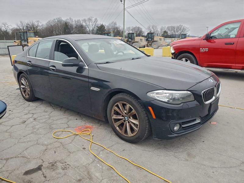 Photo 4 from auction – 2016 BMW 528 XI with VIN WBA5A7C54GG148332