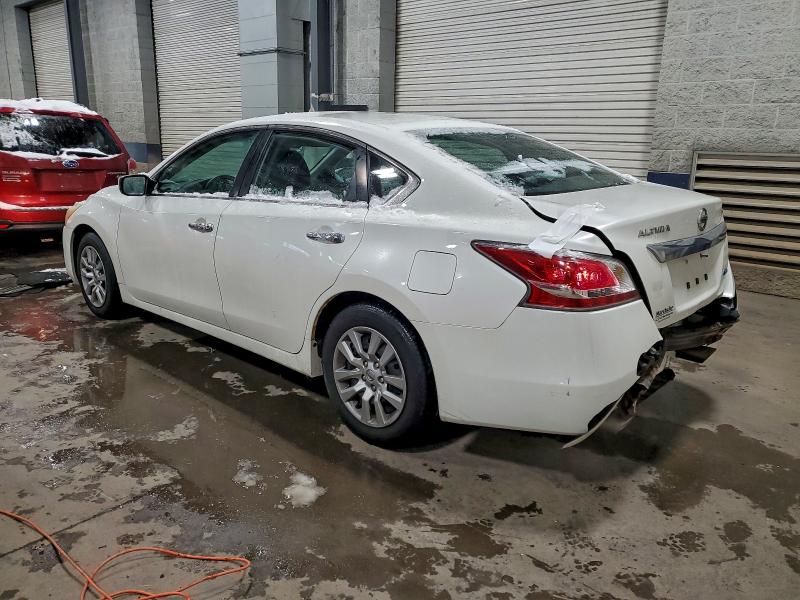 Photo 2 from auction – 2014 NISSAN ALTIMA with VIN 1N4AL3AP6EN331657