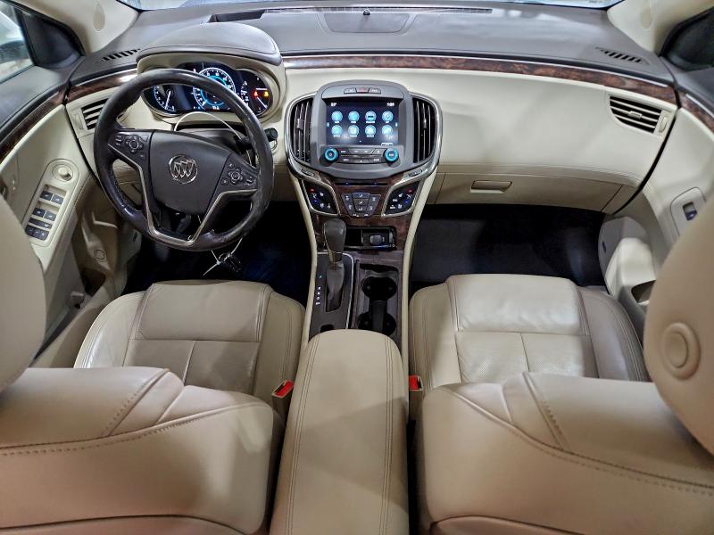 Photo 8 from auction – 2016 BUICK LACROSSE P with VIN 1G4GD5G39GF121385