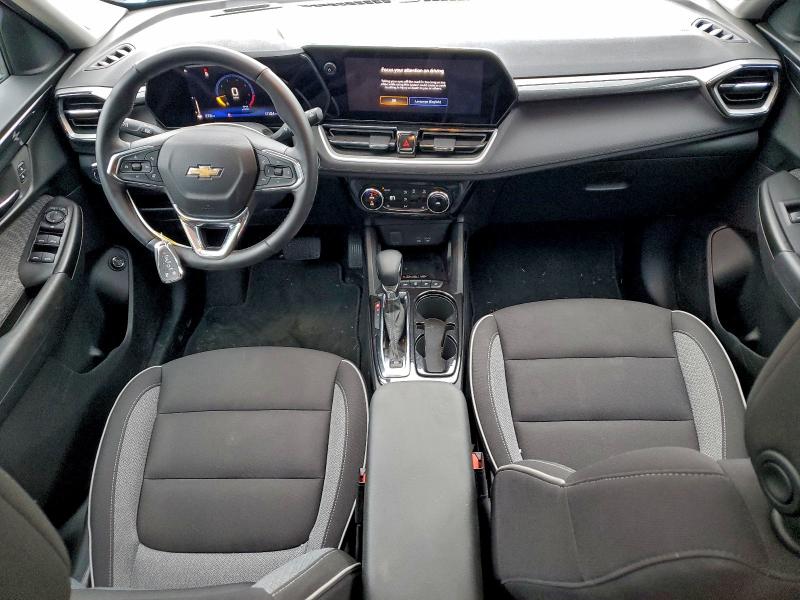 Photo 8 from auction – 2024 CHEVROLET TRAILBLAZE with VIN KL79MPSL9RB184882