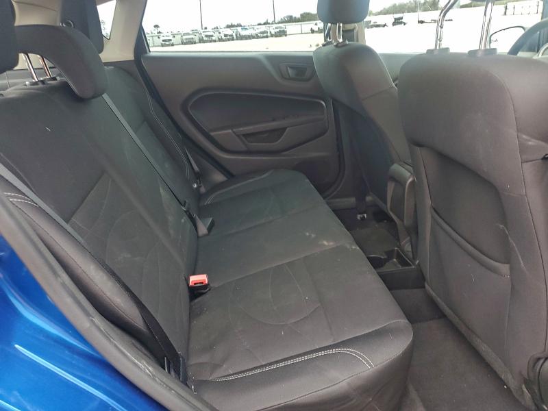 Photo 10 from auction – 2019 FORD FIESTA SE with VIN 3FADP4EJ8KM114842
