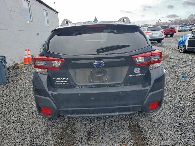 Photo 6 from auction – 2021 SUBARU CROSSTREK with VIN JF2GTHMC0MH651792
