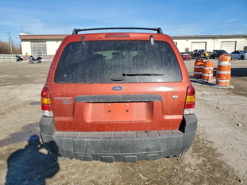 Photo 6 from auction – 2007 FORD ESCAPE XLT with VIN 1FMYU93137KB26007
