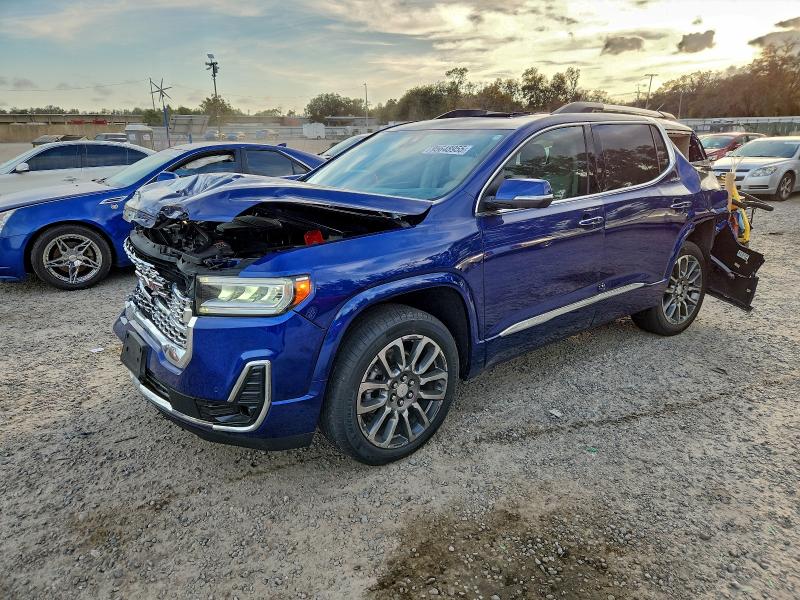 Photo 1 from auction – 2023 GMC ACADIA with VIN 1GKKNPLS7PZ214462