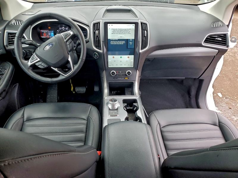 Photo 8 from auction – 2021 FORD EDGE SEL with VIN 2FMPK4J99MBA07736