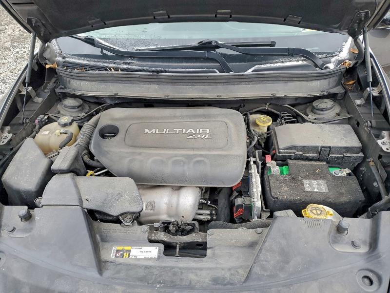 Photo 12 from auction – 2016 JEEP CHEROKEE L with VIN 1C4PJLCB6GW216310