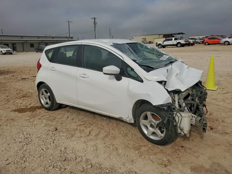 Photo 4 from auction – 2016 NISSAN VERSA NOTE with VIN 3N1CE2CP2GL398590