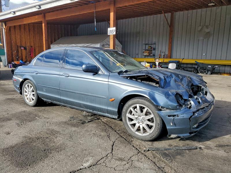 Photo 4 from auction – 2001 JAGUAR S-TYPE with VIN SAJDA01D41GL82544