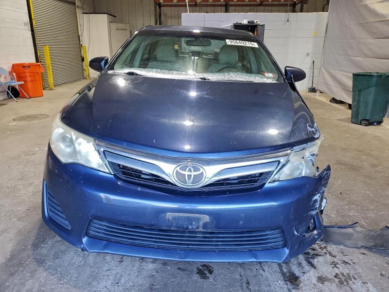 Photo 5 from auction – 2014 TOYOTA CAMRY L with VIN 4T4BF1FK2ER434511