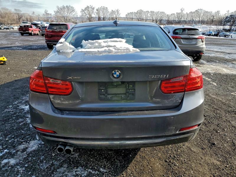 Photo 6 from auction – 2014 BMW 328 XI SUL with VIN WBA3B5C53EP540921