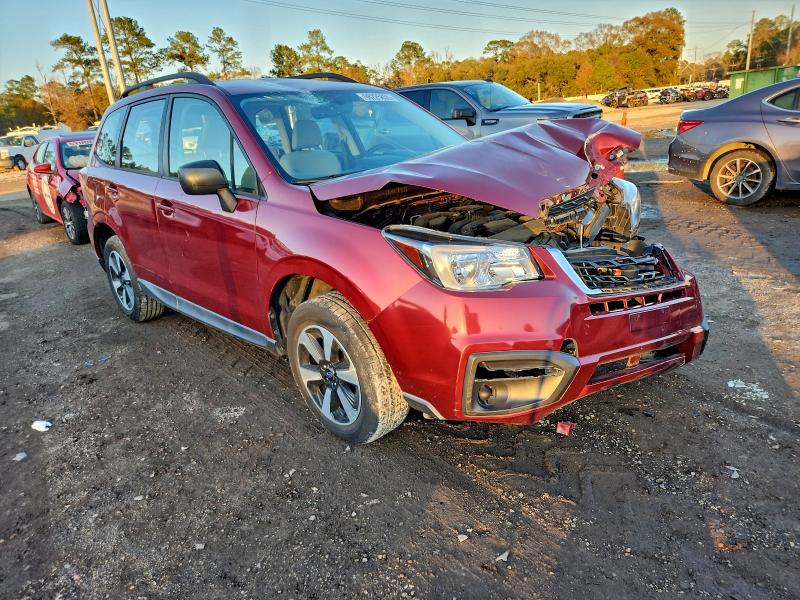 Photo 4 from auction – 2018 SUBARU FORESTER 2 with VIN JF2SJABC7JH584887