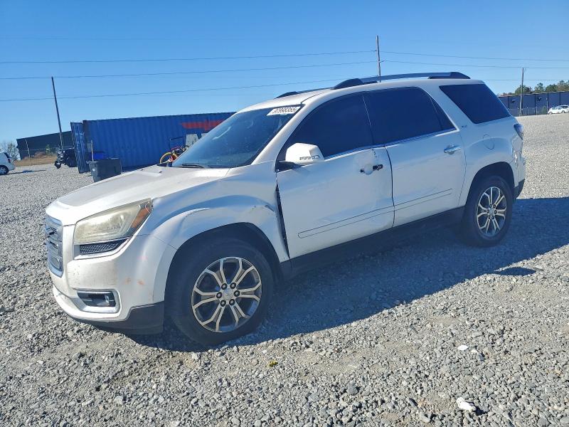 GMC ACADIA 2016 with VIN 1GKKRRKD2GJ109250 - Photo from auction