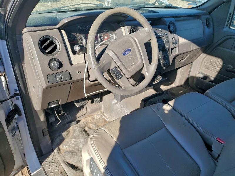 Photo 8 from auction – 2009 FORD F150 with VIN 1FTRF12809KB06142