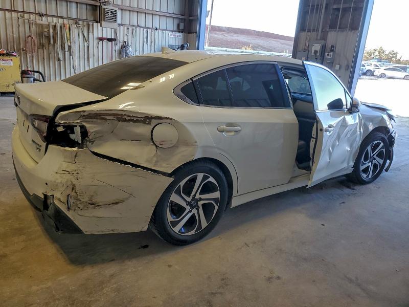 Photo 3 from auction – 2021 SUBARU LEGACY LIM with VIN 4S3BWGN66M3017452
