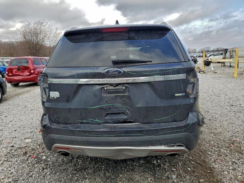 Photo 6 from auction – 2017 FORD EXPLORER X with VIN 1FM5K8DH5HGC46233