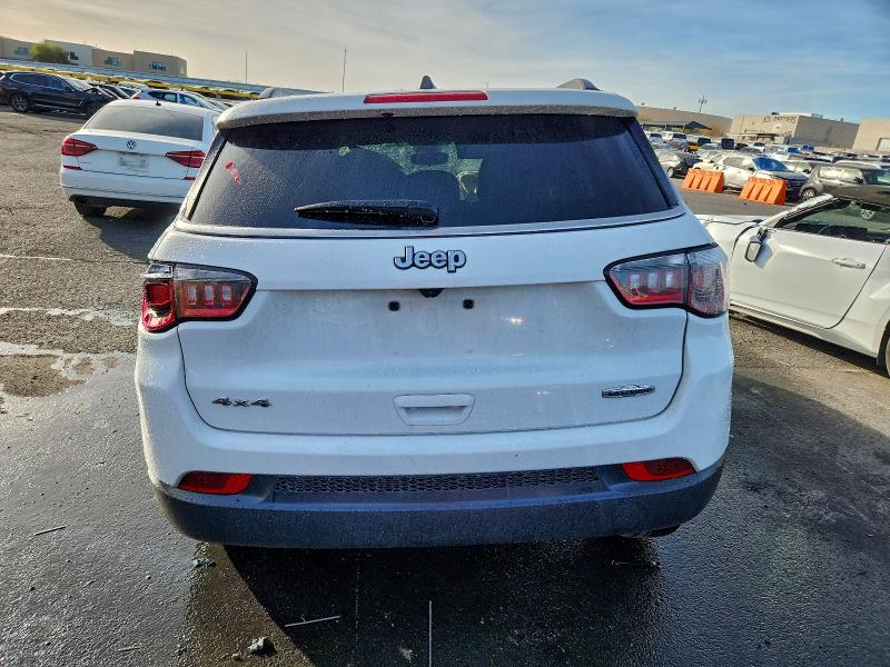 Photo 6 from auction – 2024 JEEP COMPASS LA with VIN 3C4NJDBN4RT138563