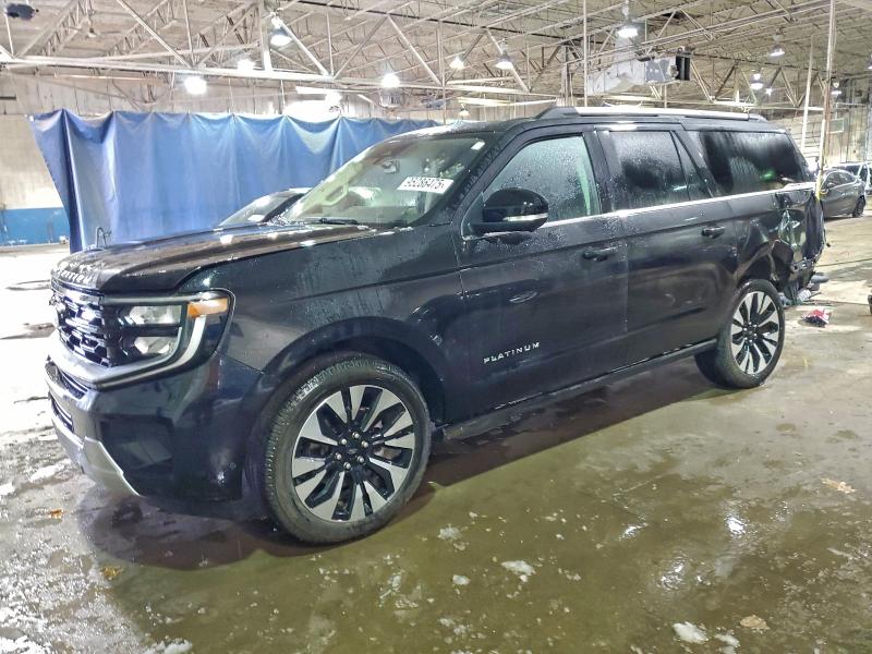 FORD EXPEDITION 2025 with VIN 1FMJK1M80SEA11862 - Photo from auction