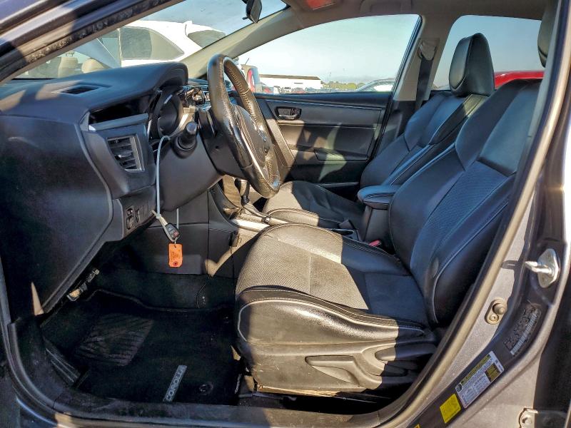 Photo 7 from auction – 2014 TOYOTA COROLLA L with VIN 5YFBURHE0EP174049