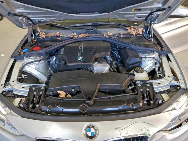Photo 11 from auction – 2018 BMW 320 XI with VIN WBA8A3C53JA494873