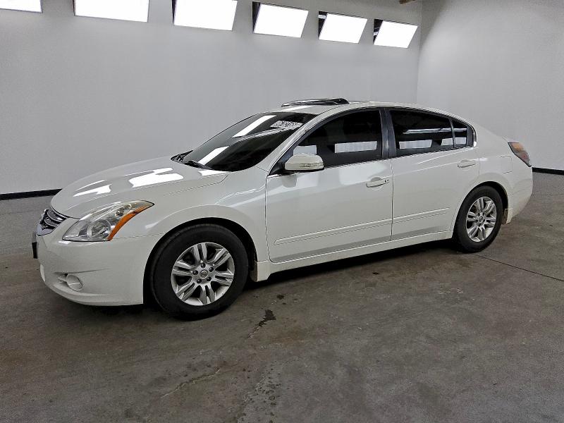NISSAN ALTIMA BAS 2010 with VIN 1N4AL2AP7AN451536 - Photo from auction