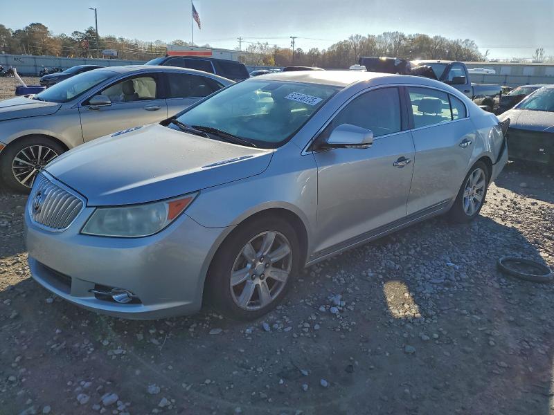 BUICK LACROSSE C 2010 with VIN 1G4GC5EG5AF125420 - Photo from auction