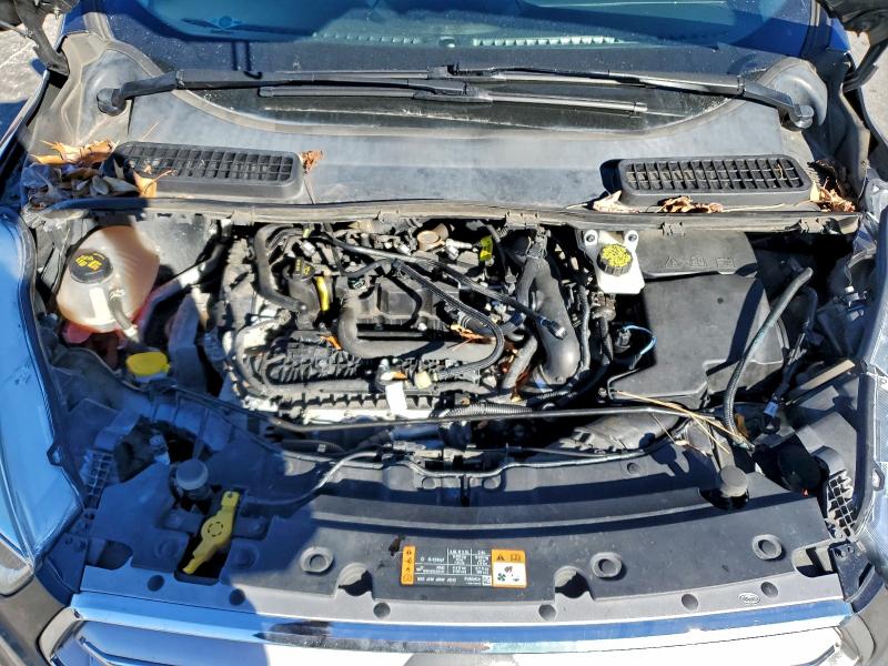 Photo 12 from auction – 2019 FORD ESCAPE with VIN 1FMCU9GD3KUA41812