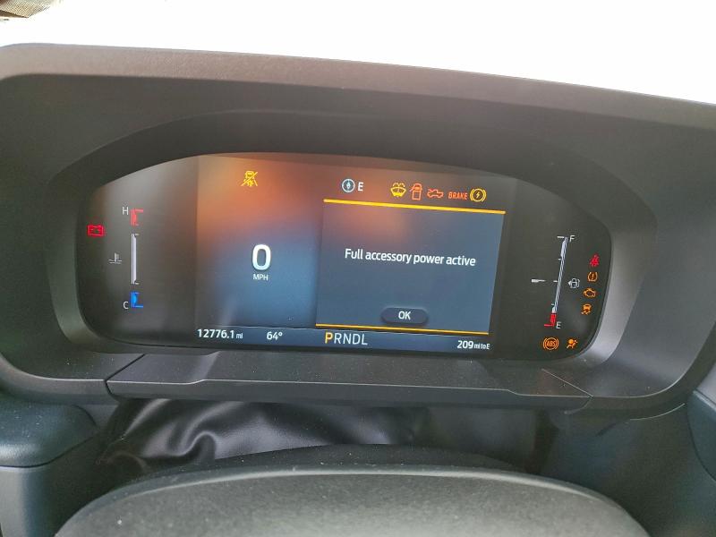 Photo 9 from auction – 2025 FORD MAVERICK with VIN 3FTTW8JA7SRA34439
