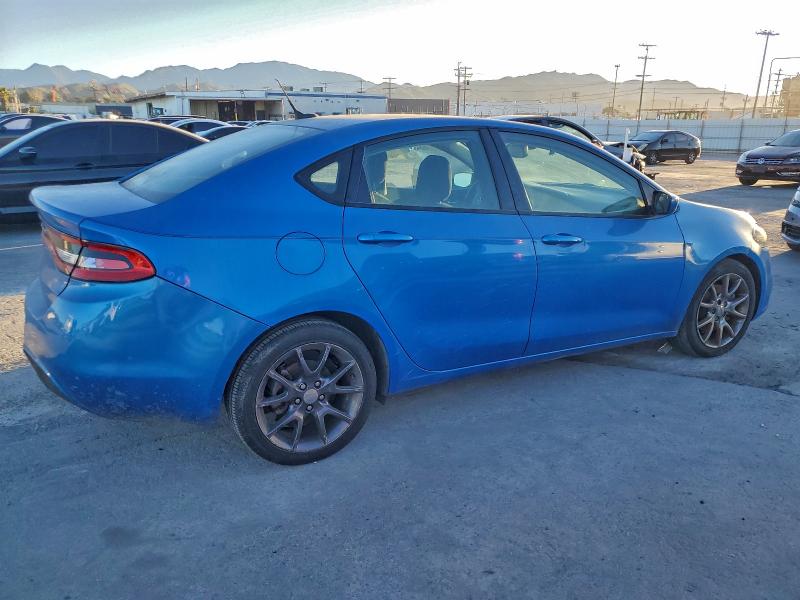 Photo 3 from auction – 2015 DODGE DART SE with VIN 1C3CDFAA0FD311574
