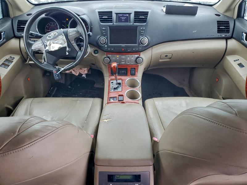 صورة رقم 8 من المزاد - 2009 TOYOTA HIGHLANDER مع VIN JTEES42A992131762
