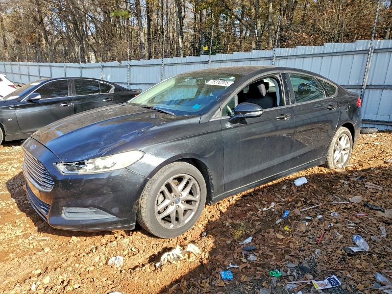 FORD FUSION 2013 with VIN 3FA6P0H75DR193443 - Photo from auction